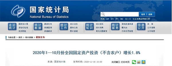 建筑安裝工程增速升至2.2%！1-10月建筑安裝工程統(tǒng)計(jì)最新數(shù)據(jù)出爐！