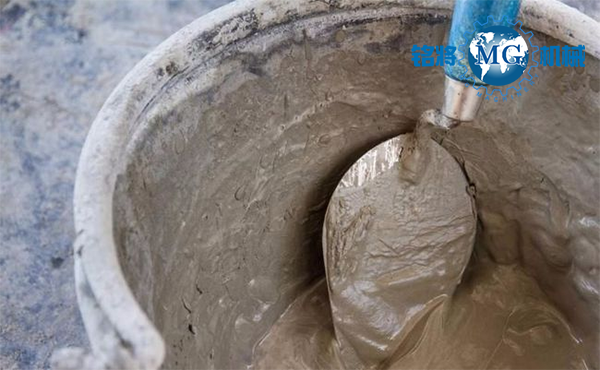 干粉砂漿能當(dāng)水泥用嗎？干粉砂漿和水泥與什么不同？